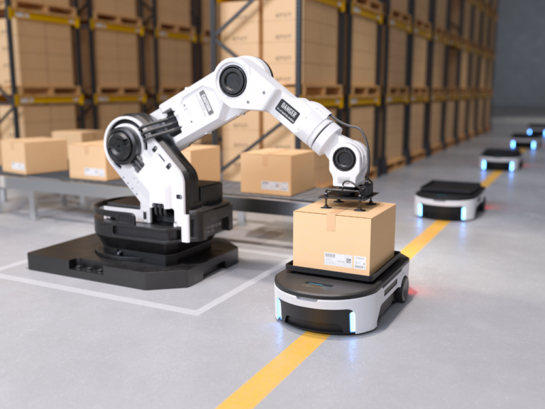 Object Retrieval Robot Automated Storage and Retrieval Systems (AS/RS): Streamlining ...