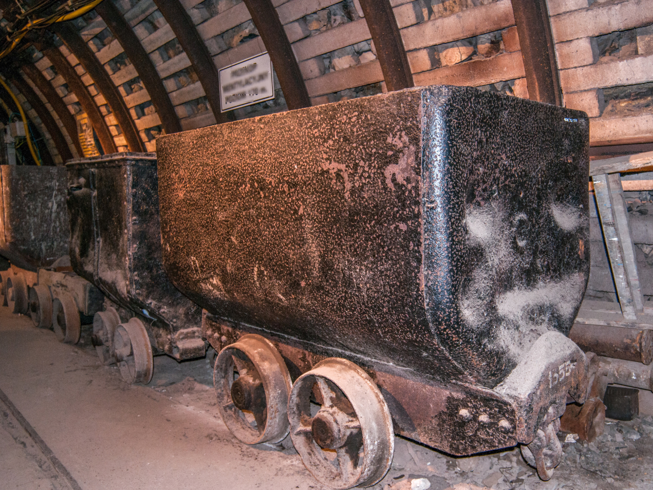 Coal Car Cleaning Robots A Smarter - Coal Car Cleaning Robots
